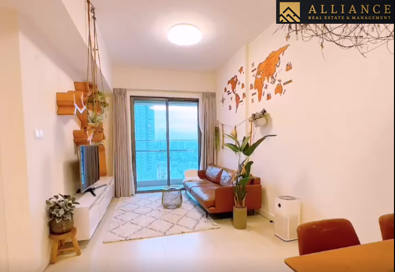 1 Bedroom Apartment (Gateway) for sale in Thao Dien, Ho Chi Minh City.