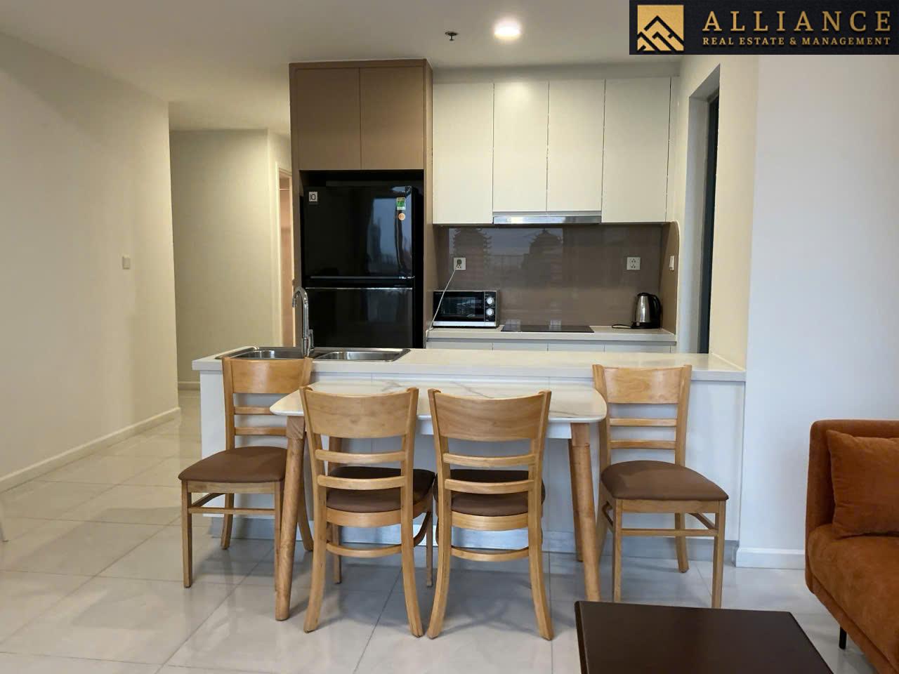 2 Bedroom Apartment (Masteri An Phu) for sale in Thao Dien, Ho Chi Minh City.