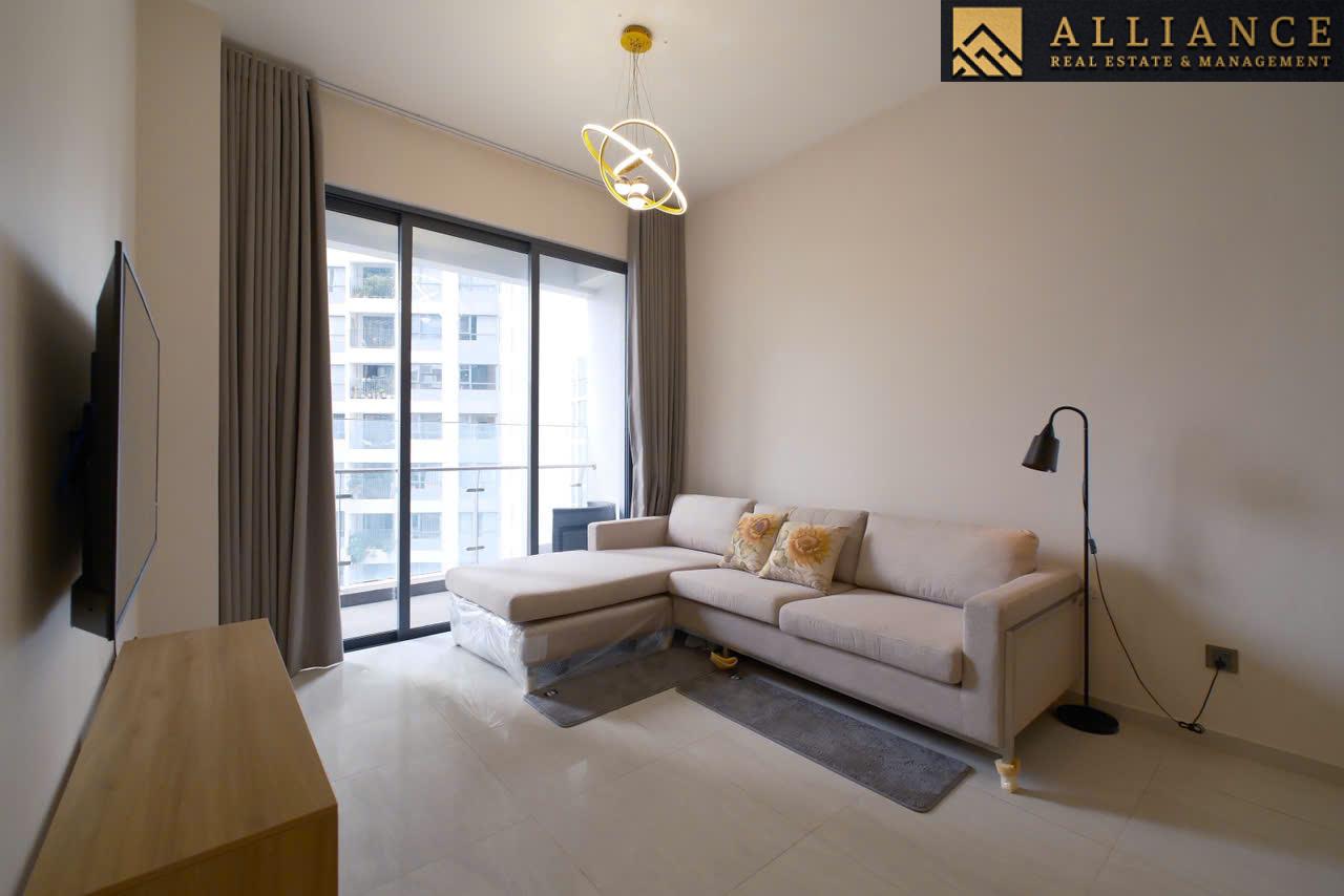 2 Bedroom Apartment (Q2) for sale in Thao Dien, Ho Chi Minh City.