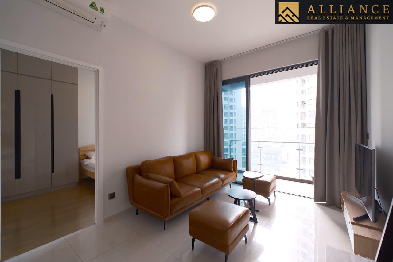 1 Bedroom Apartment (Q2) for sale in Thao Dien, Ho Chi Minh City.