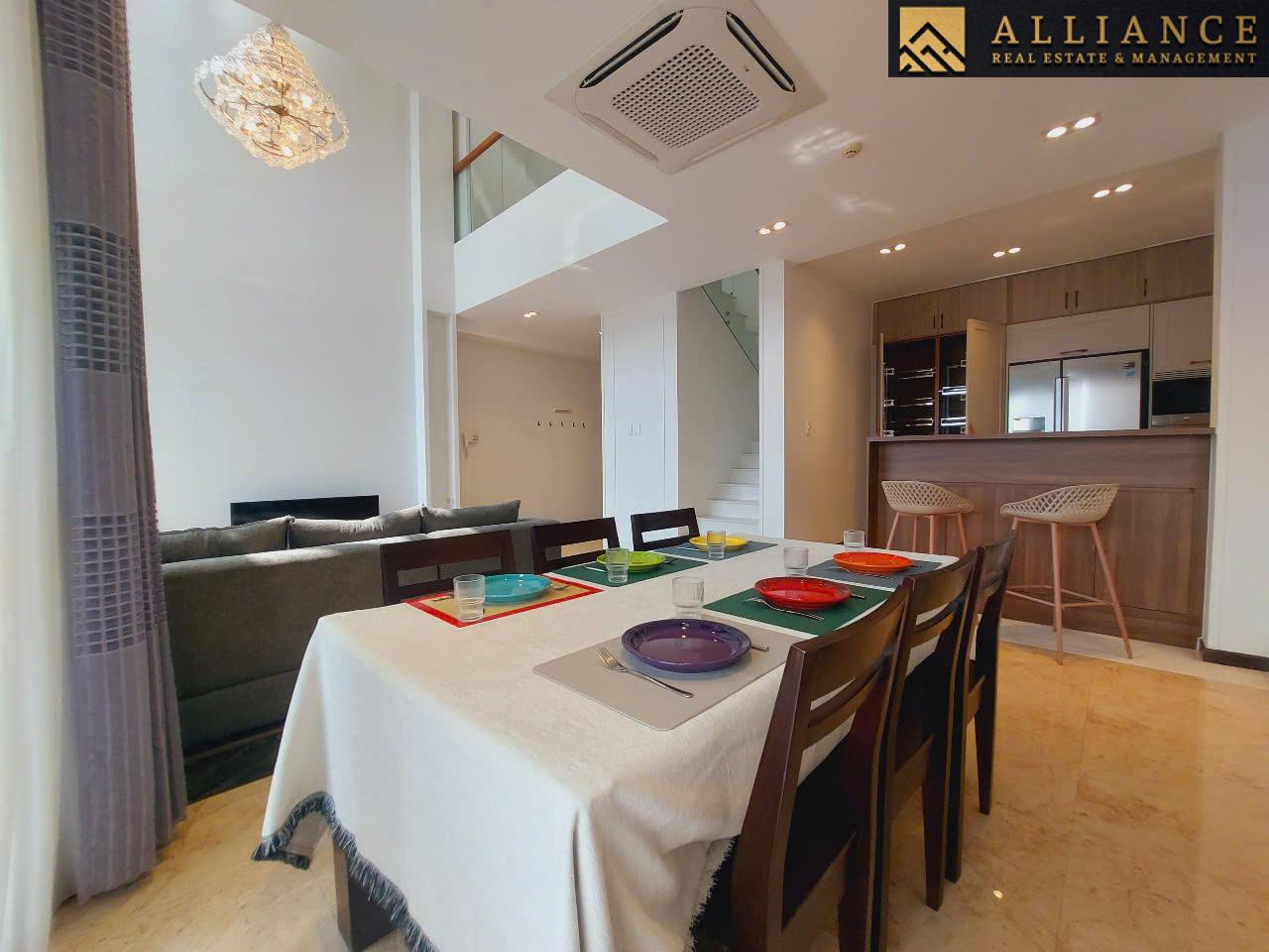 4 Bedroom Apartment (Tropic Garden) for sale in Thao Dien, Ho Chi Minh City.