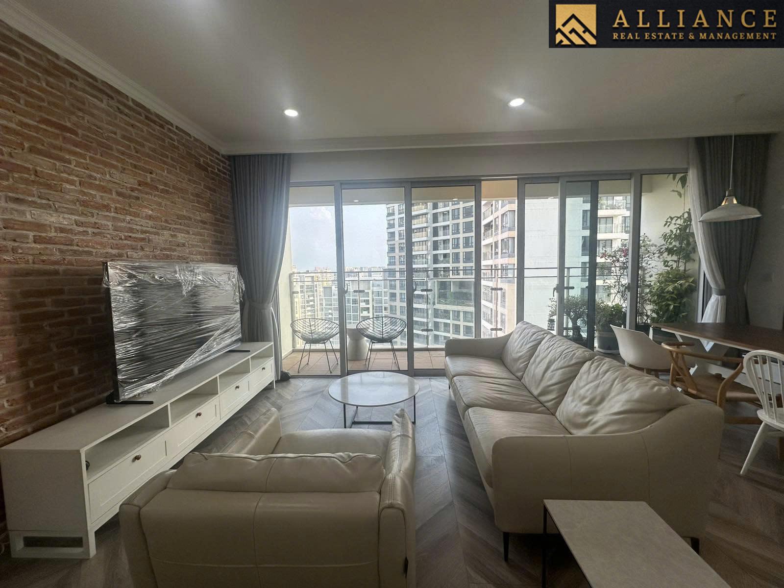 3 bedroom Apartment (Estella Heights) for rent in An Phu, Ho Chi Minh City