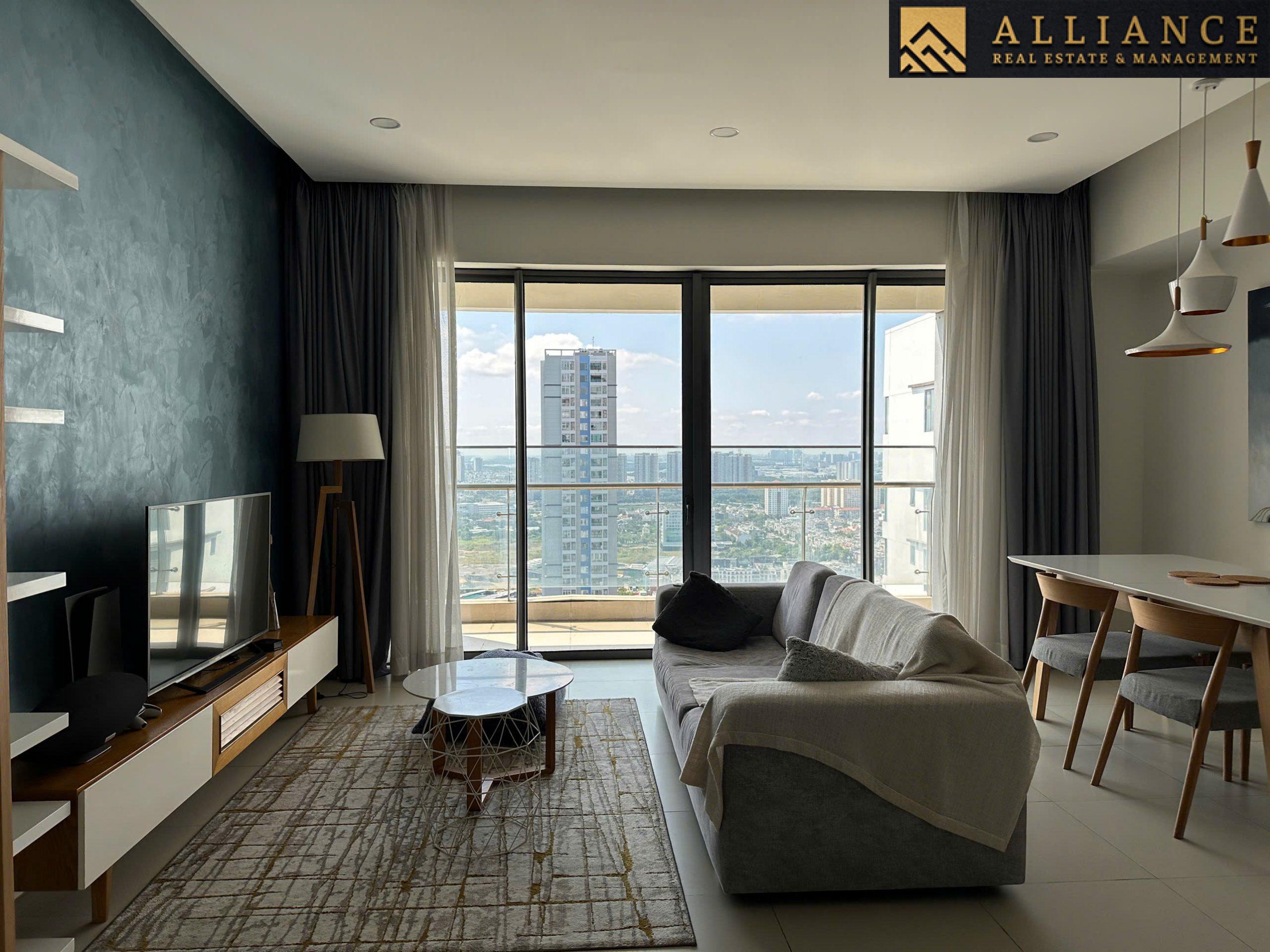 2 Bedroom Spa Apartment (Gateway) for sale in Thao Dien, Ho Chi Minh City.