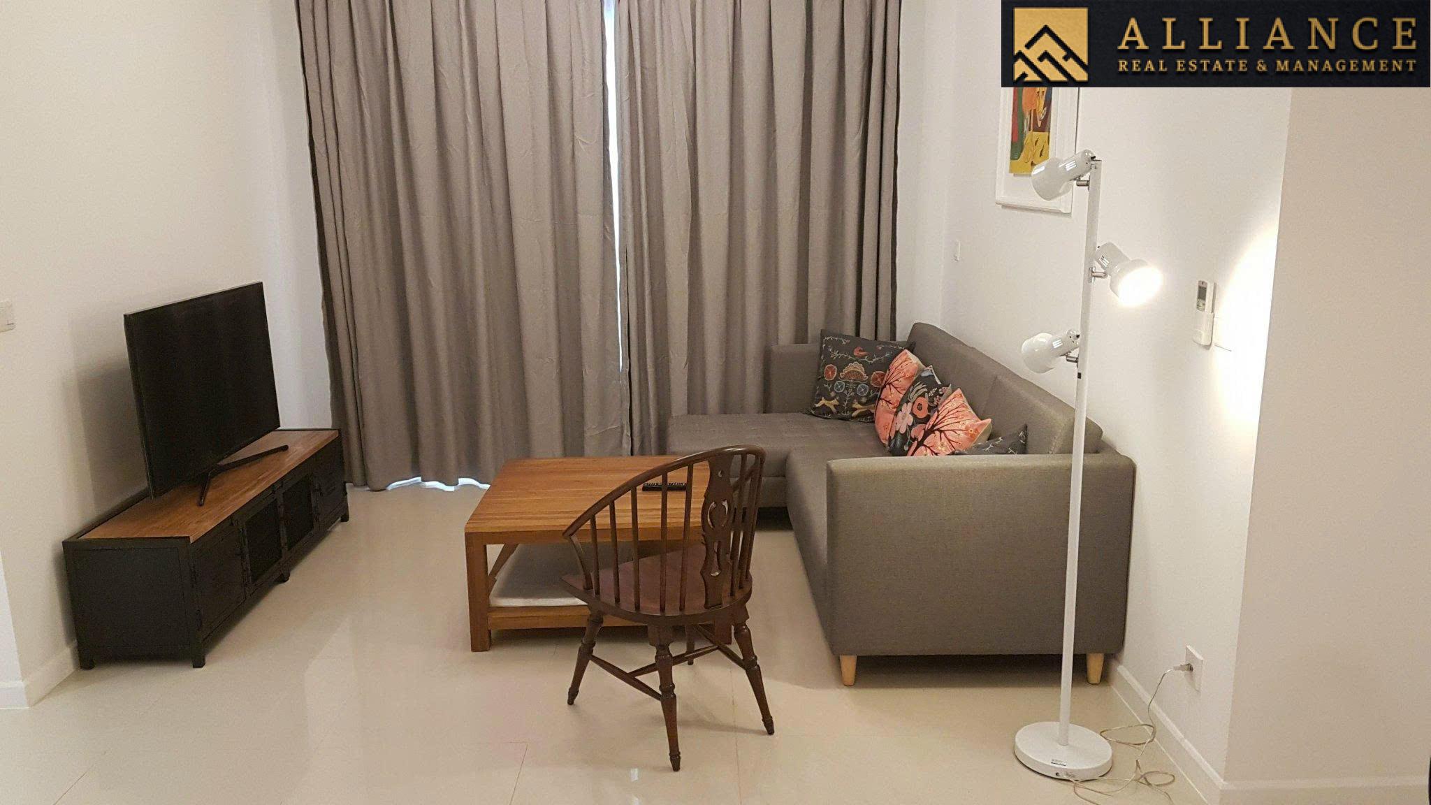 2 Bedroom Apartment (Estella Heights) for rent in An Phu, Ho Chi Minh City.