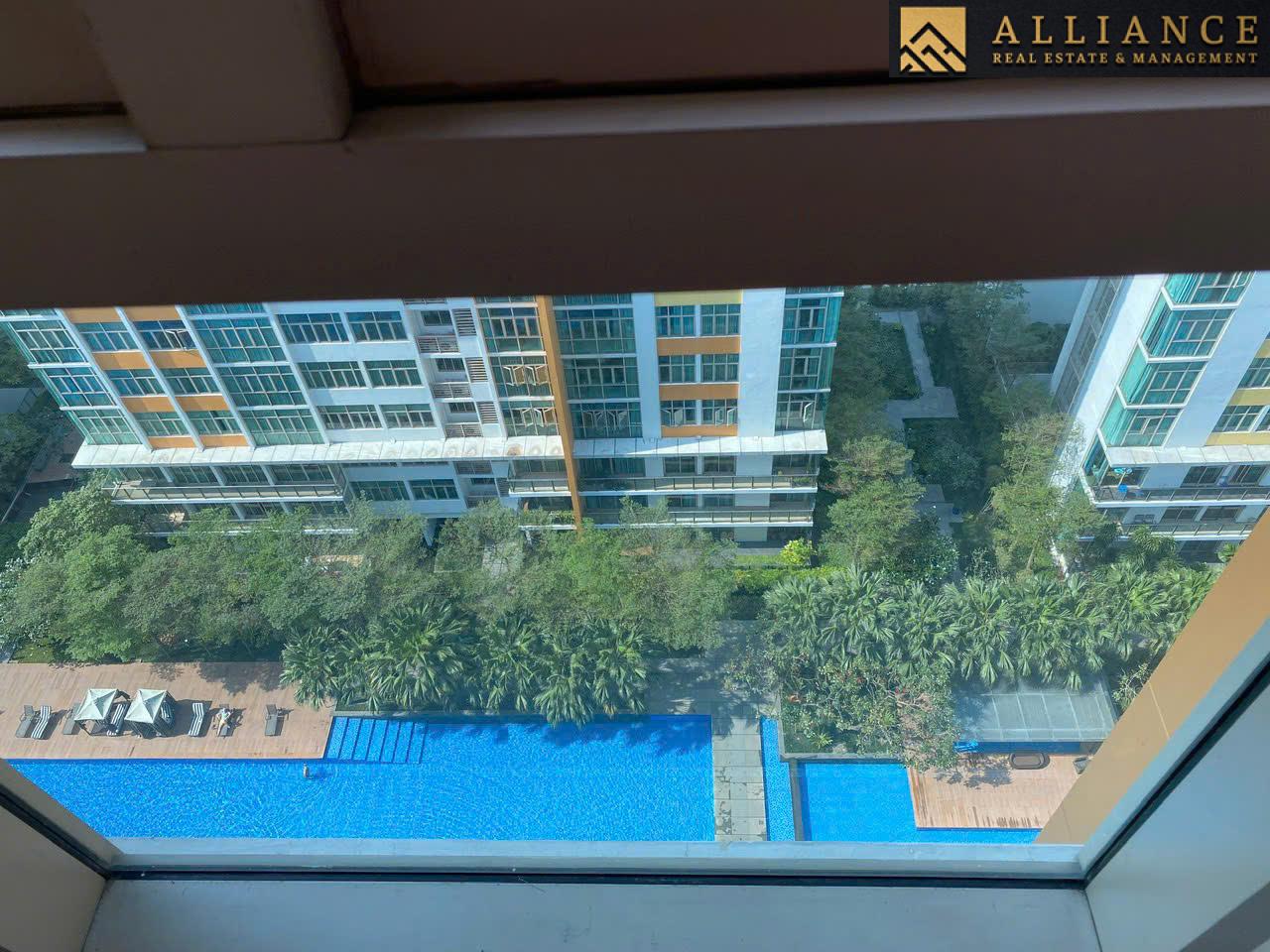 2 Bedroom Apartment (The Vista An Phu) for rent in An Phu, Ho Chi Minh City.