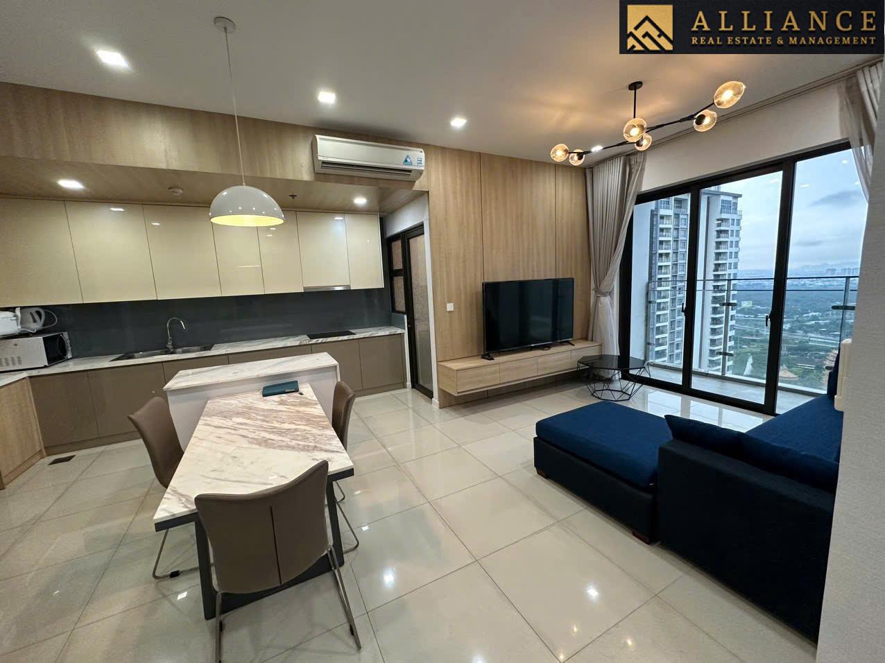 2 Bedroom Apartment (Estella Heights) for sale in An Phu, An Khanh, HCM City.