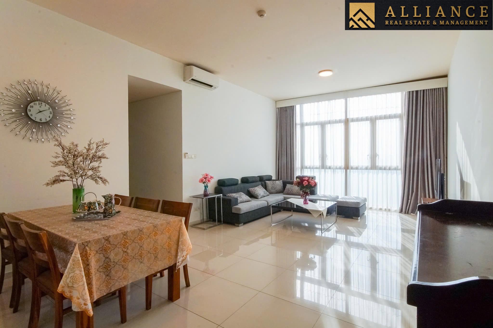 3 Bedroom Apartment Estella An Phu for rent in An Phu, An Khanh, Ho Chi Minh City