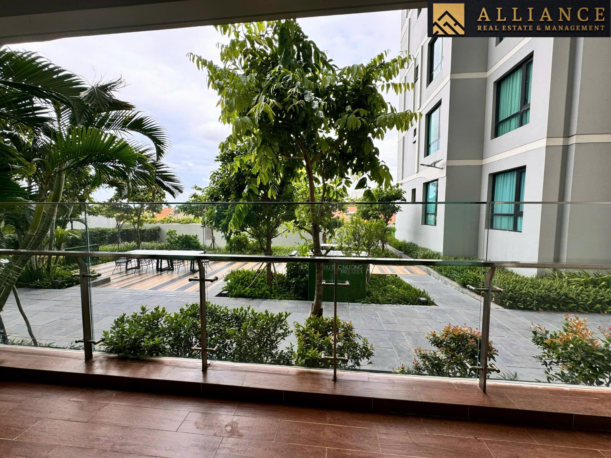 3 Bedroom Apartment D&#8217;edge for rent in Thao Dien, An Khanh, Ho Chi Minh City