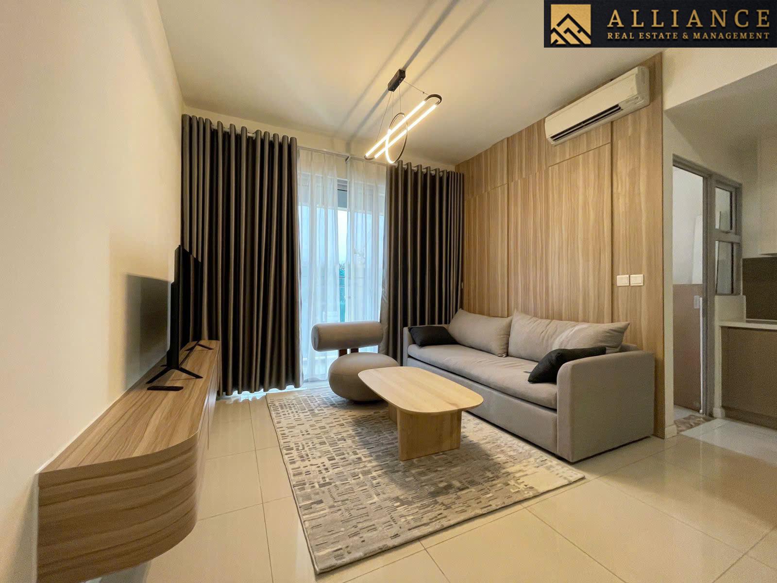 2 Bedroom Apartment Estella Heights for rent in An Phu, An Khanh, Ho Chi Minh City.