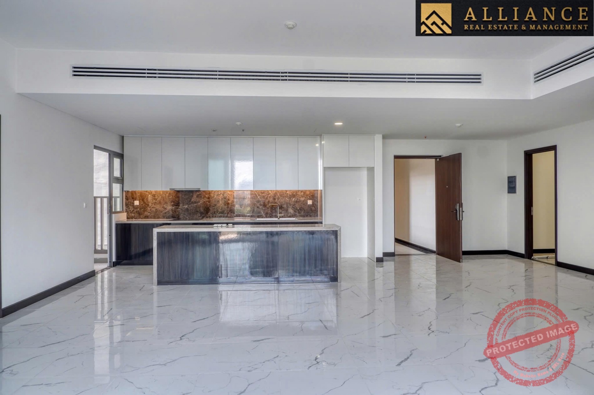 3 Bedroom Apartment Empire City for rent in Thu Thiem, HCM City